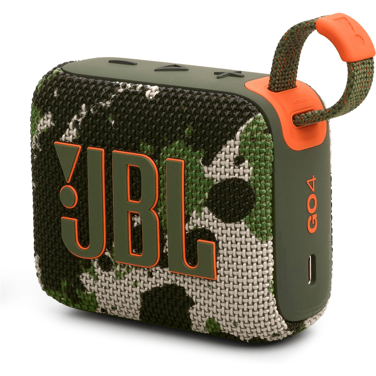 JBL Bluetooth Speaker GO4 - Green - Elite Phones