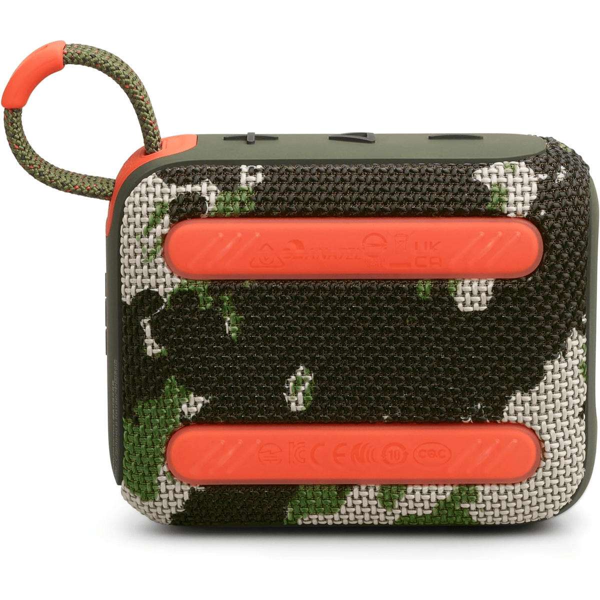 JBL Bluetooth Speaker GO4 - Green - Elite Phones