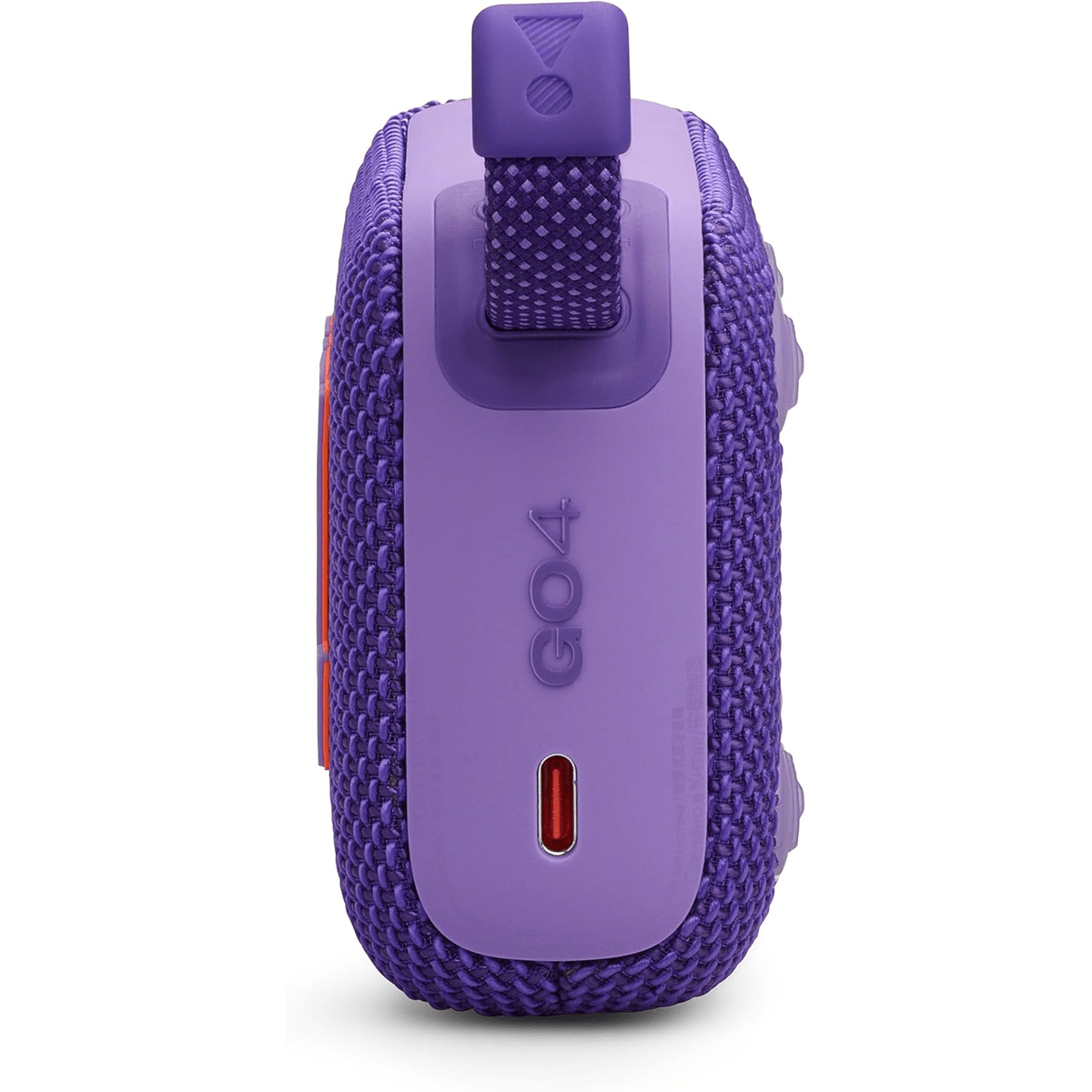 JBL Bluetooth Speaker GO4 - Purple - Elite Phones