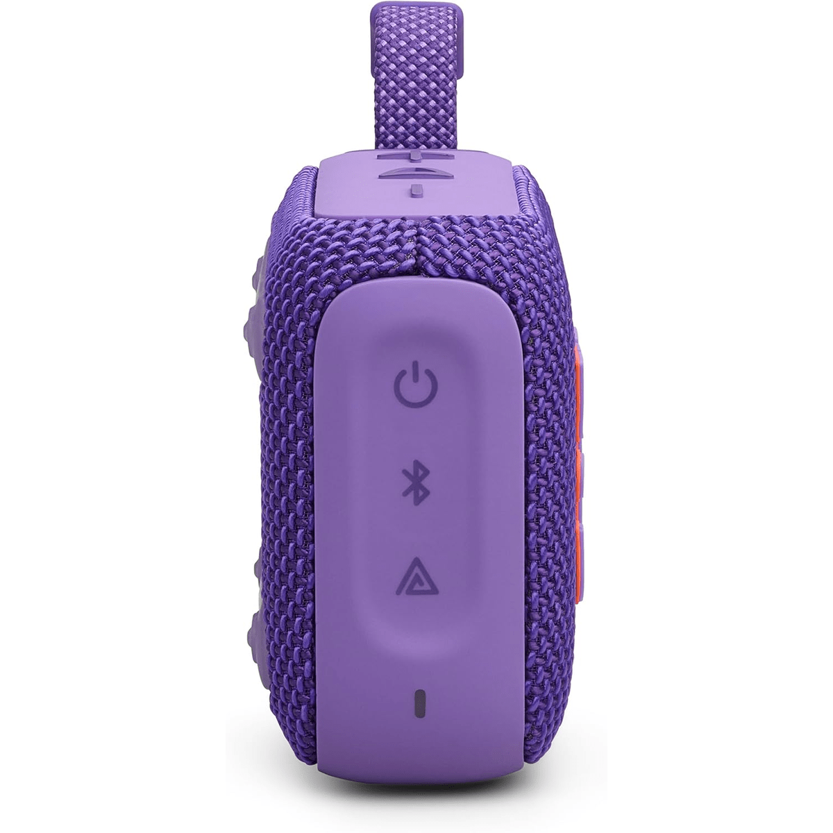 JBL Bluetooth Speaker GO4 - Purple - Elite Phones
