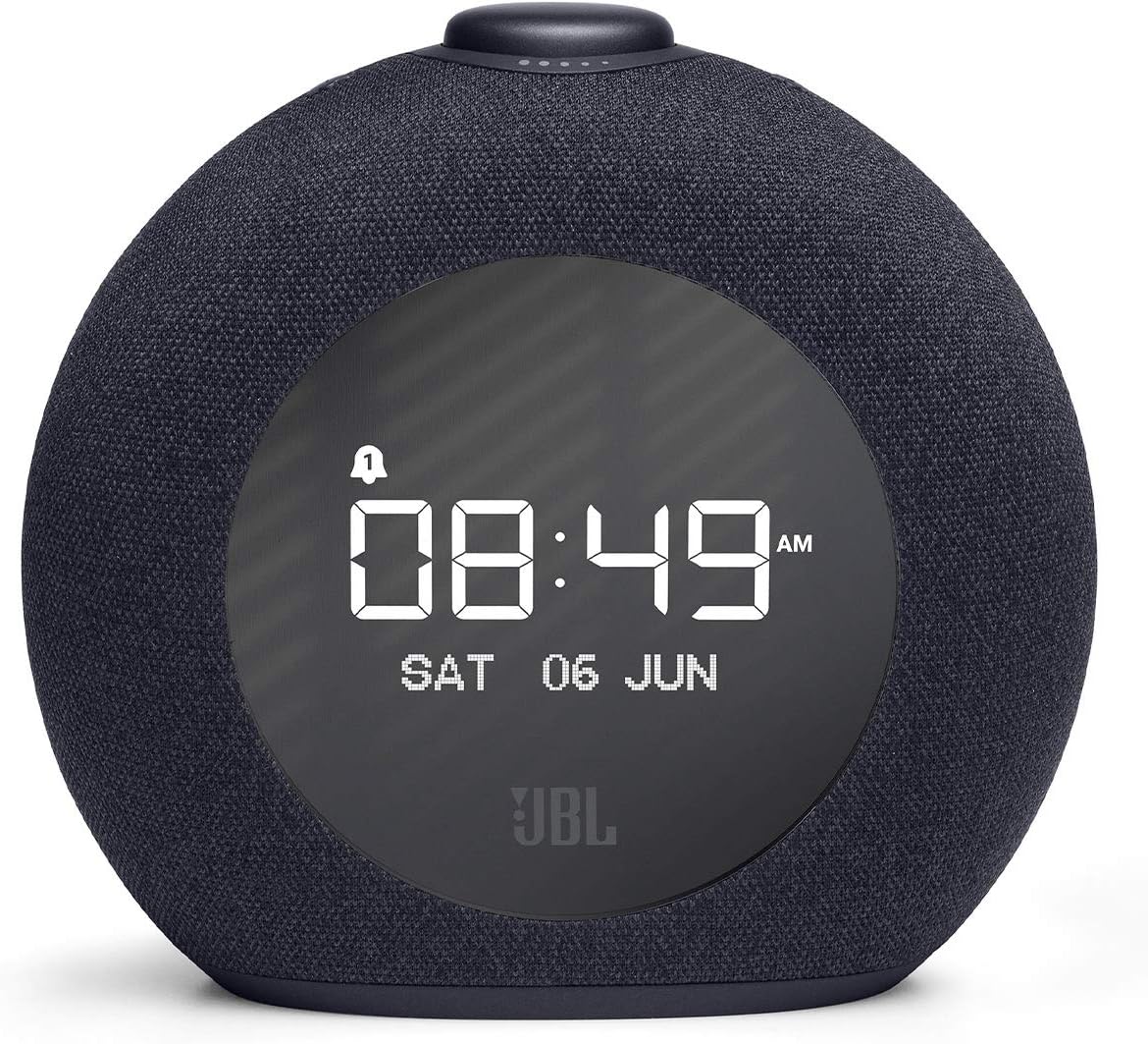 JBL Bluetooth Speaker Horizon 2 - Black - Elite Phones