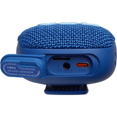 JBL Bluetooth Speaker WIND 3 - Blue - Elite Phones