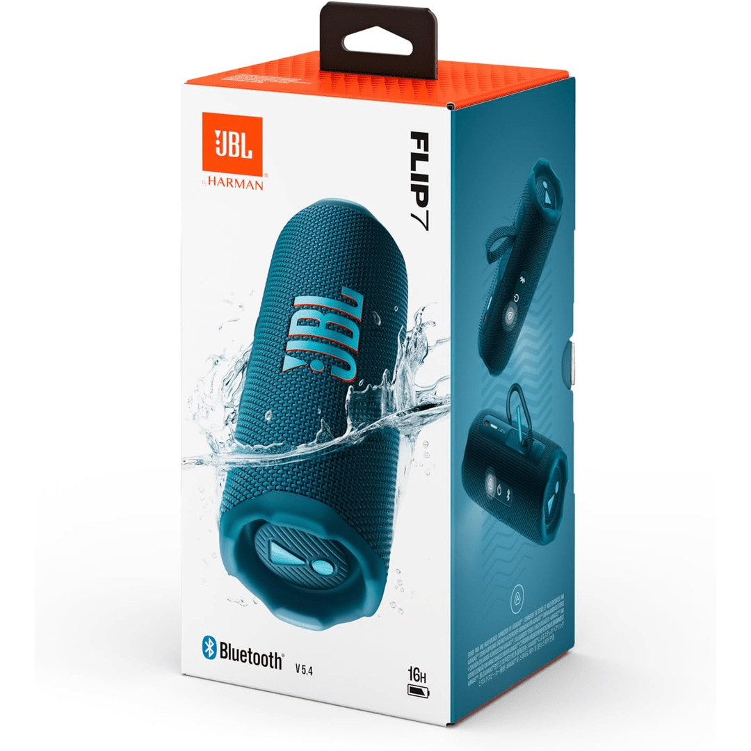 Jbl Flip 7 Portable Bluetooth Speaker - Elite Phones
