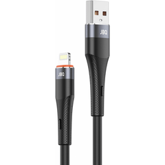 JBQ Cable Usb To Lighting 3A 1.5 Meter - Elite Phones