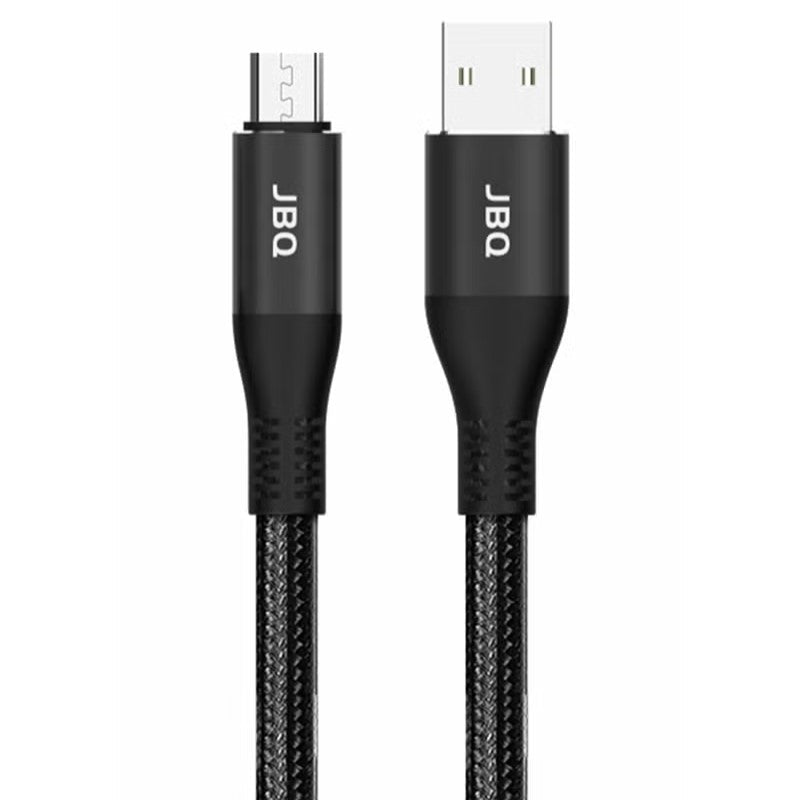 JBQ Cable Usb To Micro 2.5A 1 Meter - Elite Phones