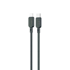 JBQ Fast Charging Cable 60W Type - c To Type - c White 1.5 Meter - Elite Phones