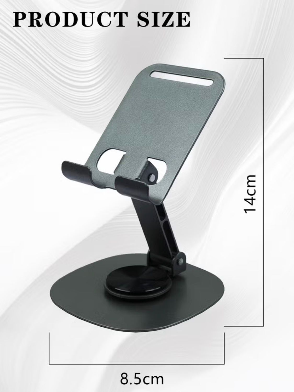JBQ Magnetic Vacuum Suction Car Phone Holder - Elite Phones
