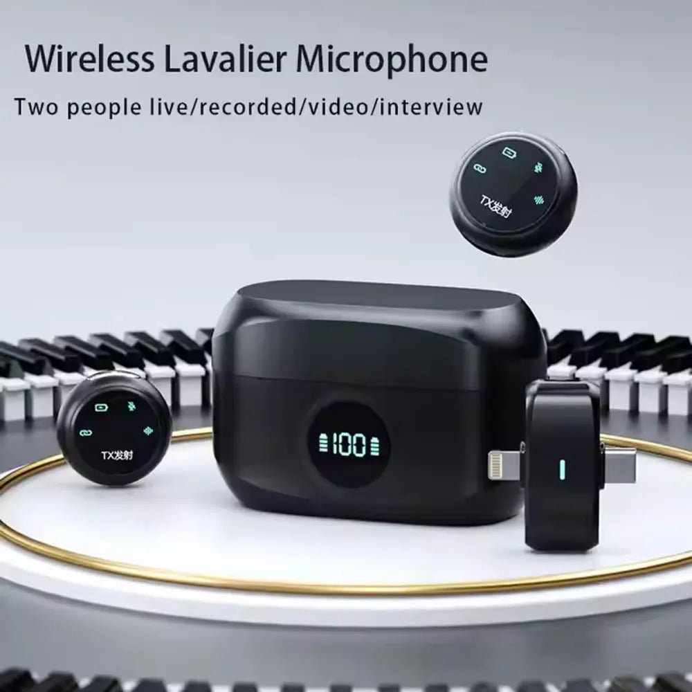 JBQ Microphone ENC 20 Meter - Elite Phones