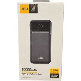 JBQ Power Bank 10000mah 22.5W - Elite Phones