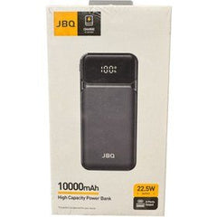 JBQ Power Bank 10000mah 22.5W - Elite Phones