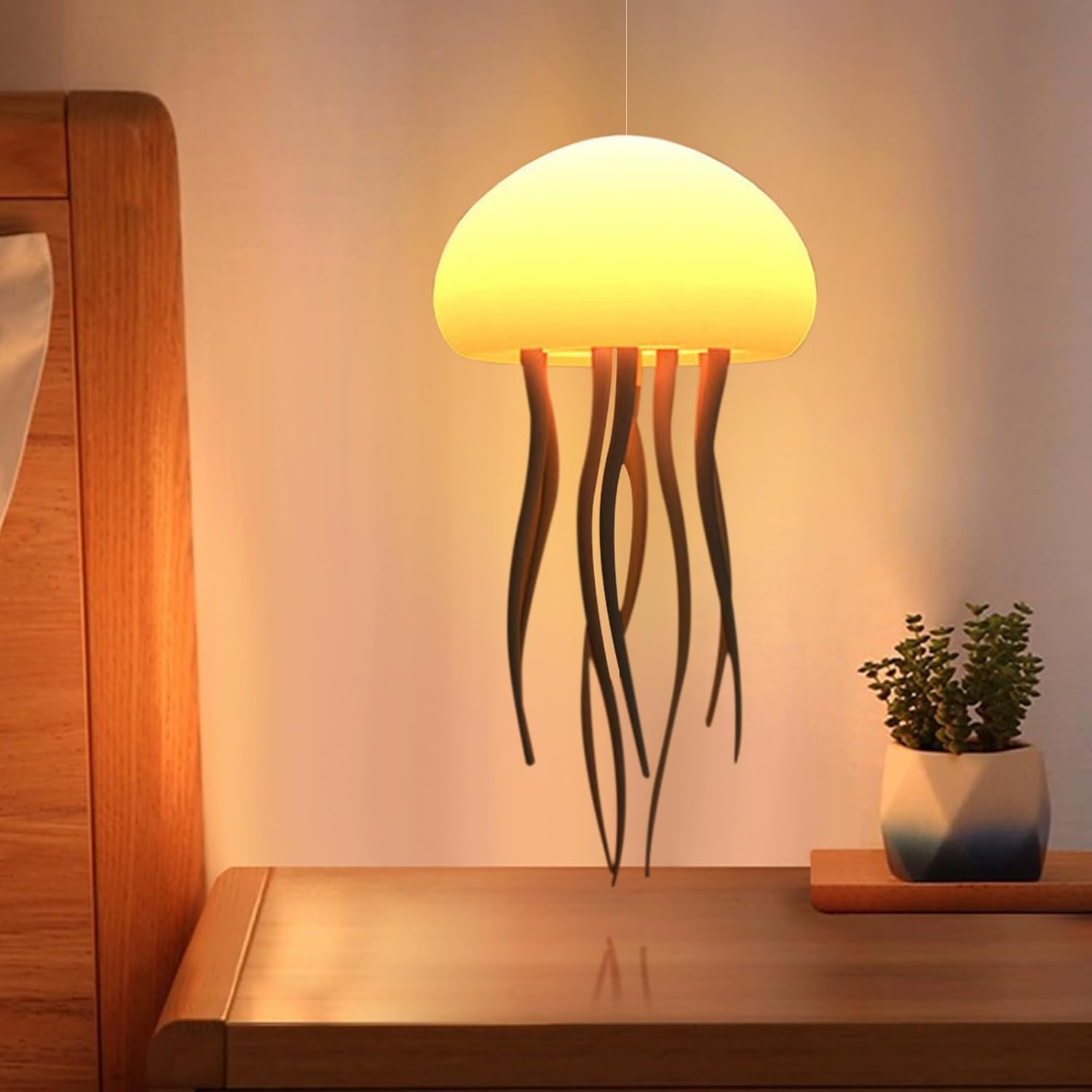 JellyFish Night Lamp Moving - Elite Phones