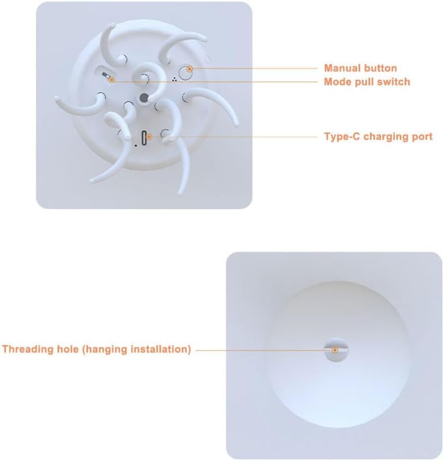 JellyFish Night Lamp Moving - Elite Phones
