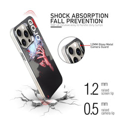 Jujutsu Kajsen Gojo Satoru Close Eyes - Elite Phones