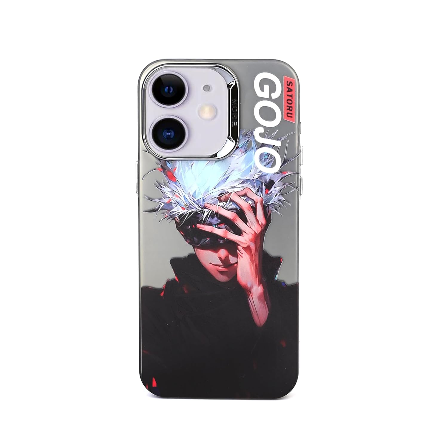 Jujutsu Kajsen Gojo Satoru Close Eyes - Elite Phones