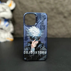 Jujutsu Kajsen Gojo Satoru Open Eyes - Elite Phones