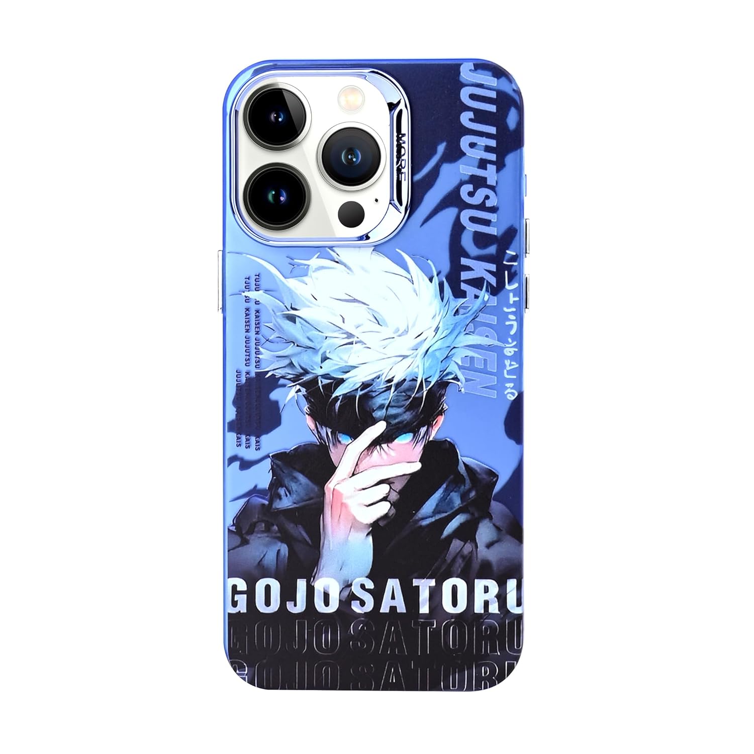 Jujutsu Kajsen Gojo Satoru Open Eyes - Elite Phones