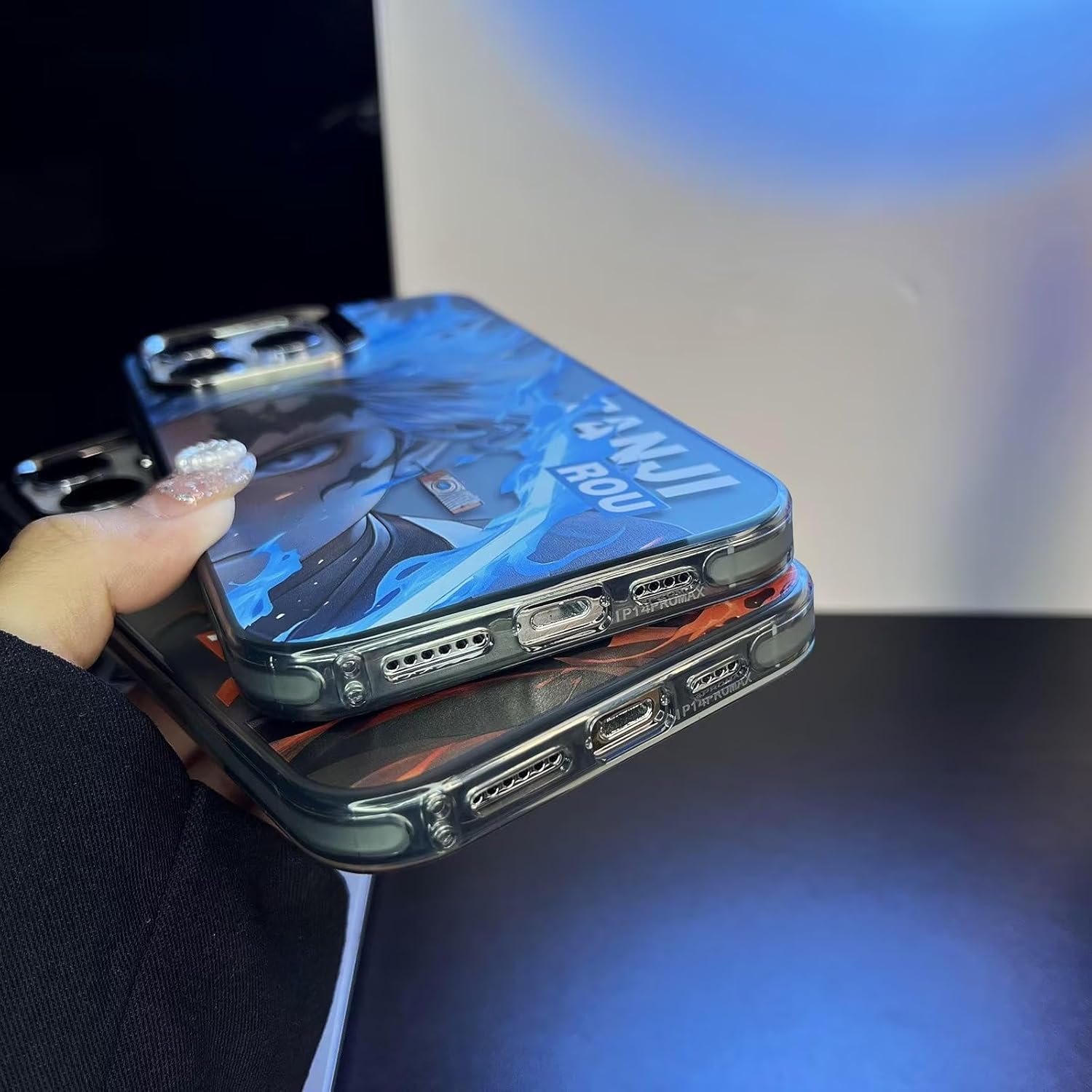 Jujutsu Kajsen Tanji Rou - Elite Phones