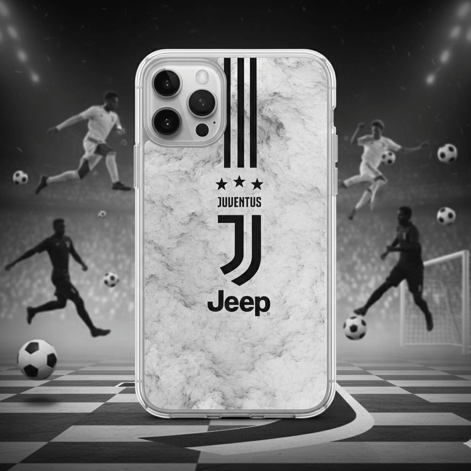 Juventus SerieA - Elite Phones