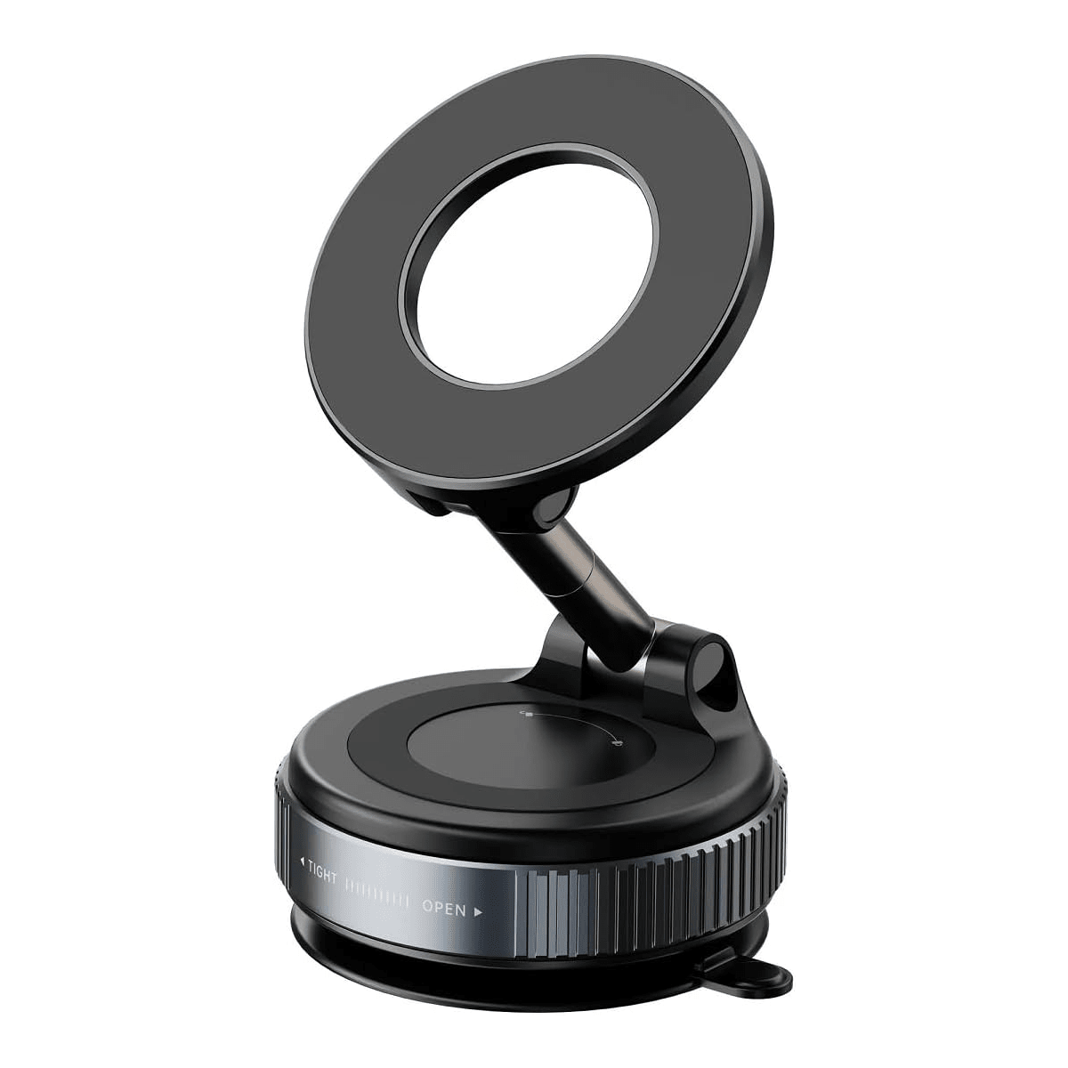 K007 Vacuum Suction Phone Mount for Car Magnetic - Elite Phones