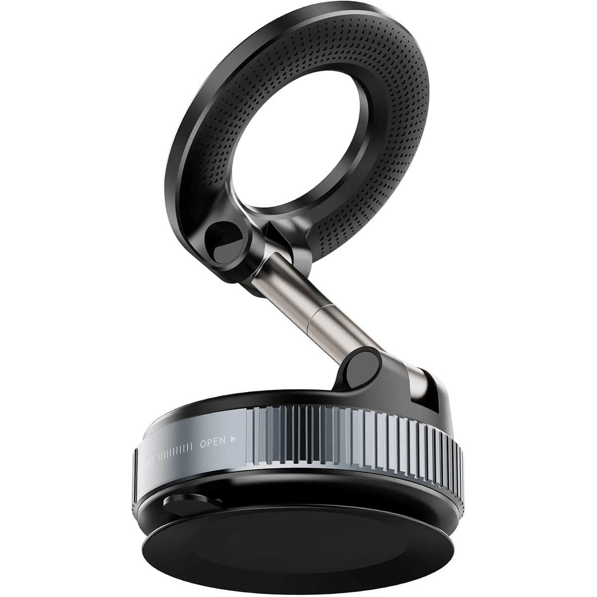 K007 Vacuum Suction Phone Mount for Car Magnetic - Elite Phones