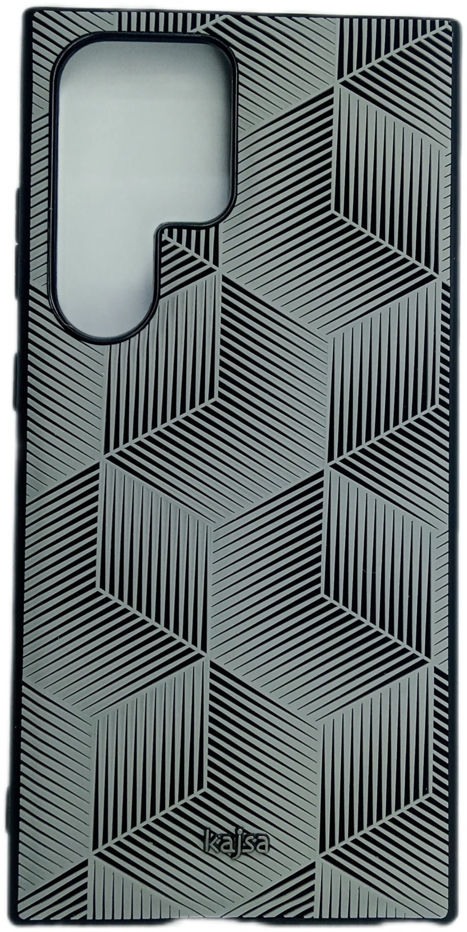 Kajsa 3D Cube Pattern Case - Elite Phones