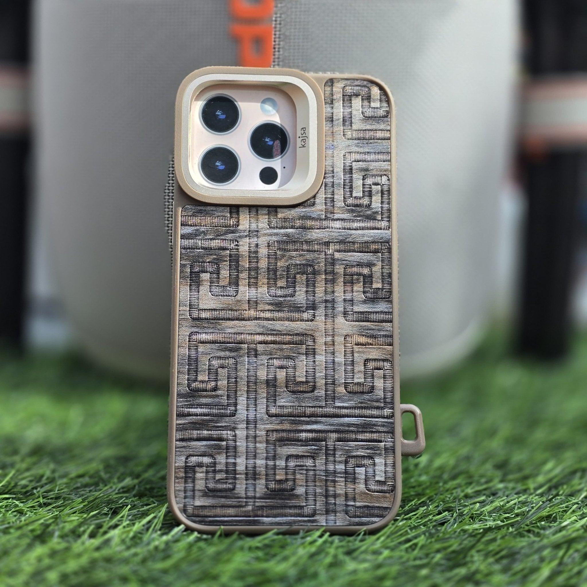 Kajsa Versace Design - Elite Phones