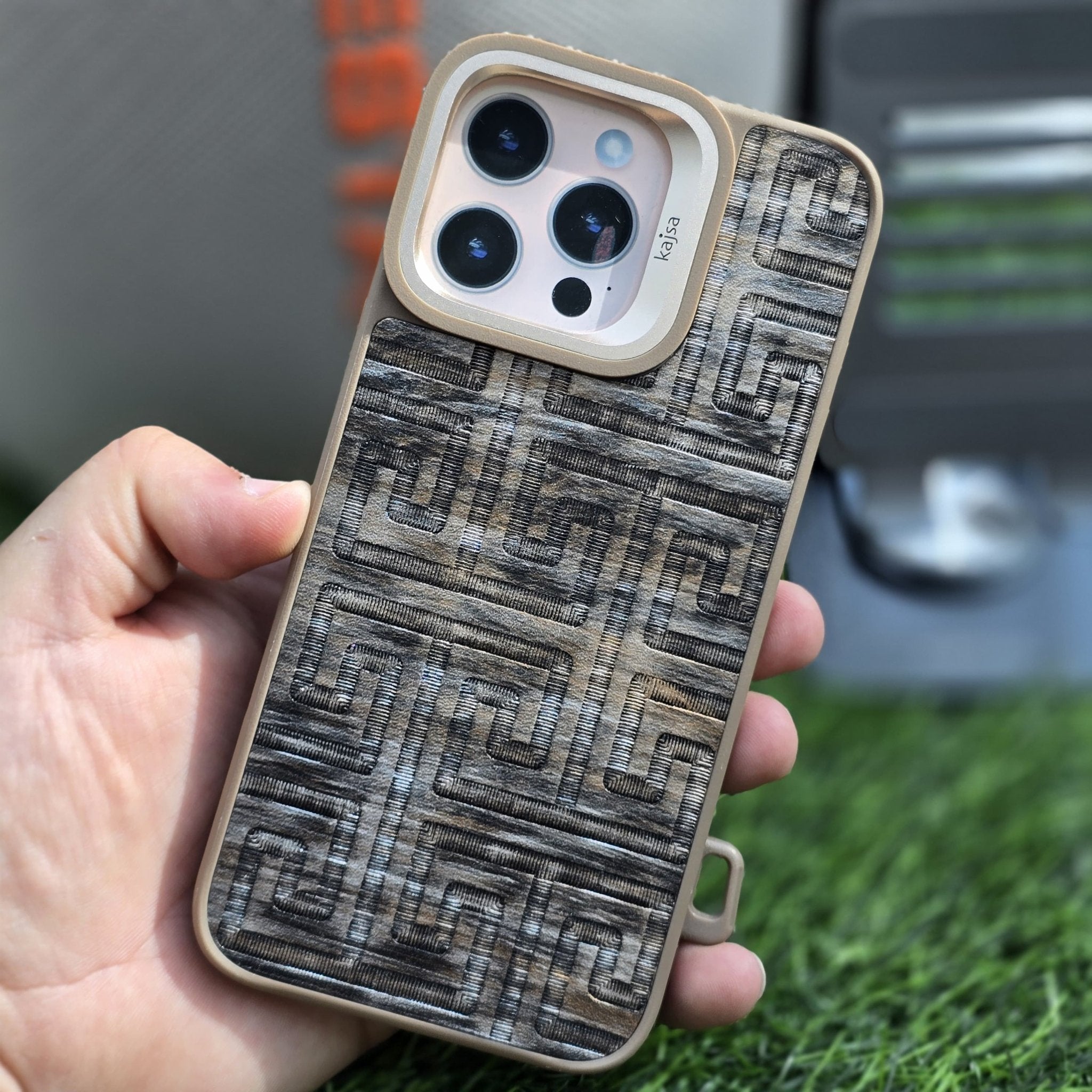 Kajsa Versace Design - Elite Phones