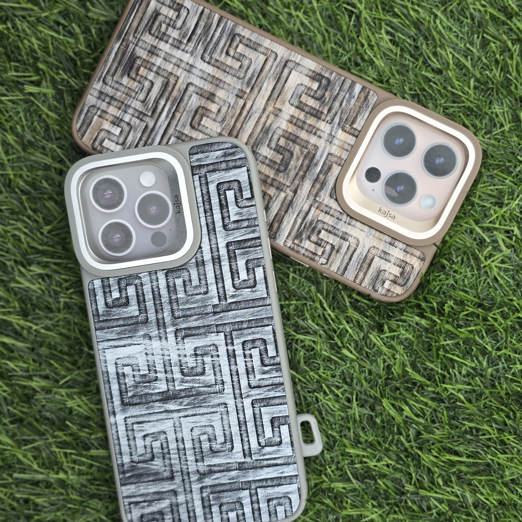 Kajsa Versace Design - Elite Phones