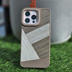 Kajsa Wood Back Case - Elite Phones