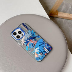 Kakashi With Earings Case - Elite Phones