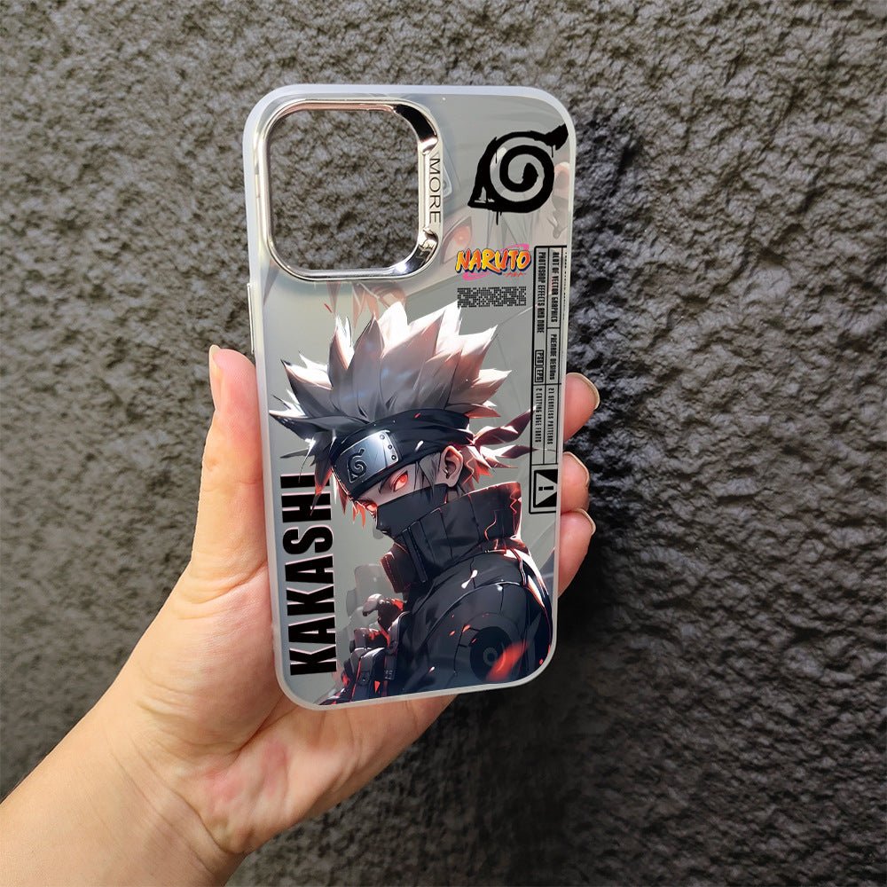 Kakashi With Red Eyes Case - Elite Phones