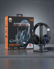 Kotion Each G9000 Gaming Headset Headphone 3.5mm Stereo - Elite Phones