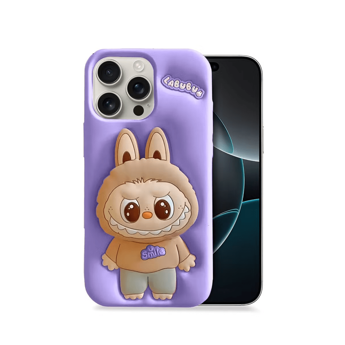 Labobo Silicon Case With Stand - Elite Phones