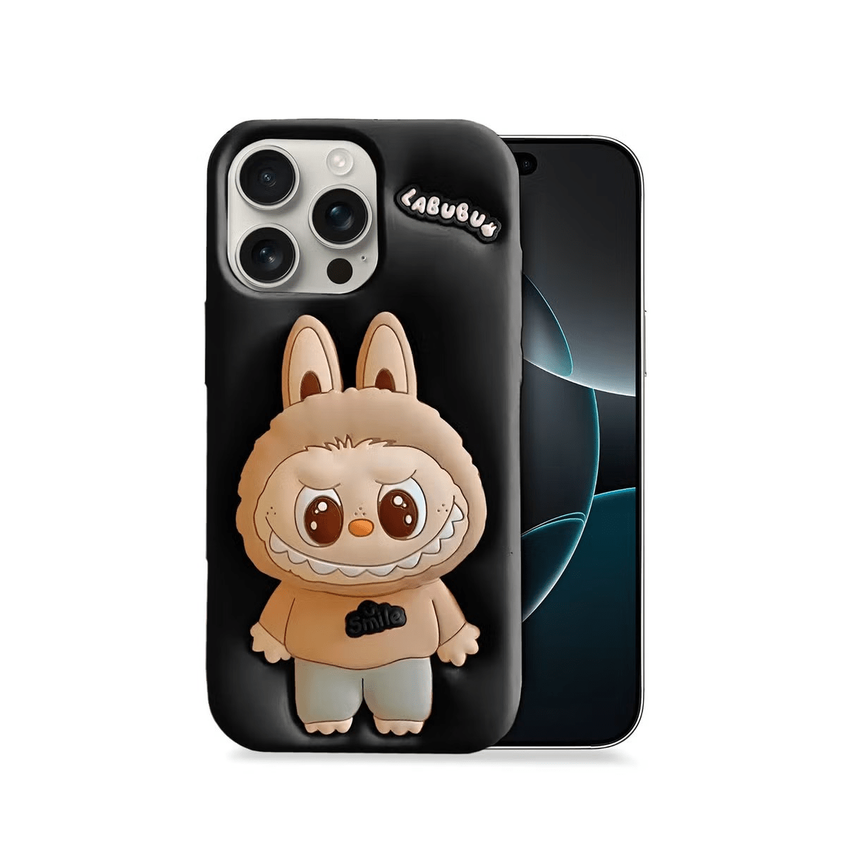 Labobo Silicon Case With Stand - Elite Phones