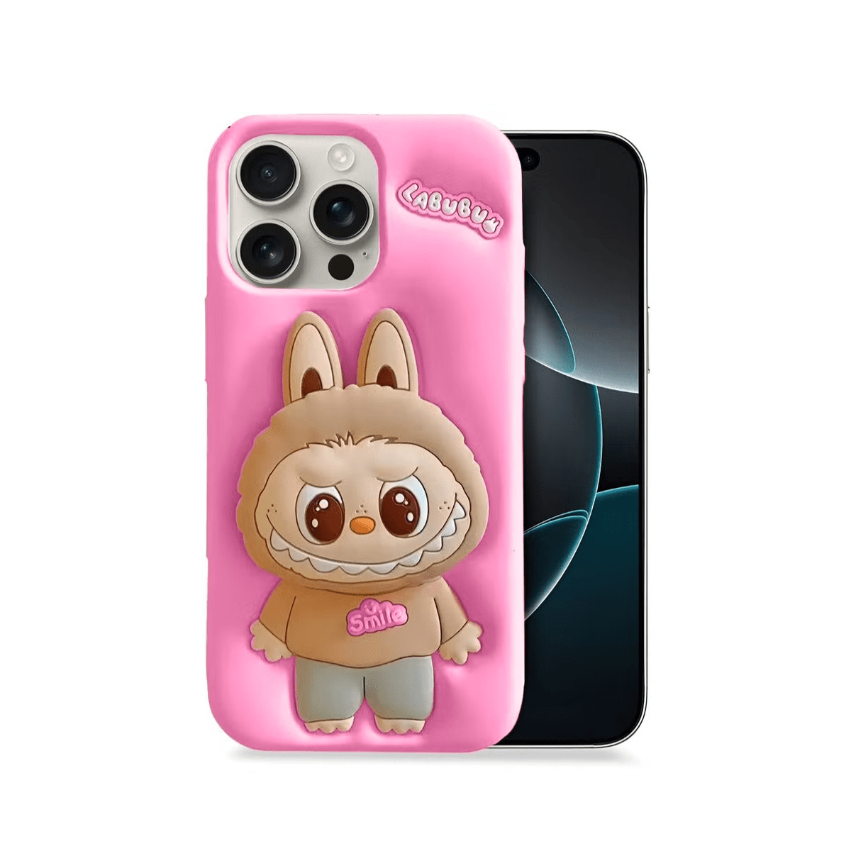 Labobo Silicon Case With Stand - Elite Phones