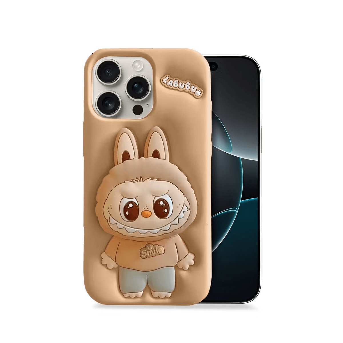 Labobo Silicon Case With Stand - Elite Phones