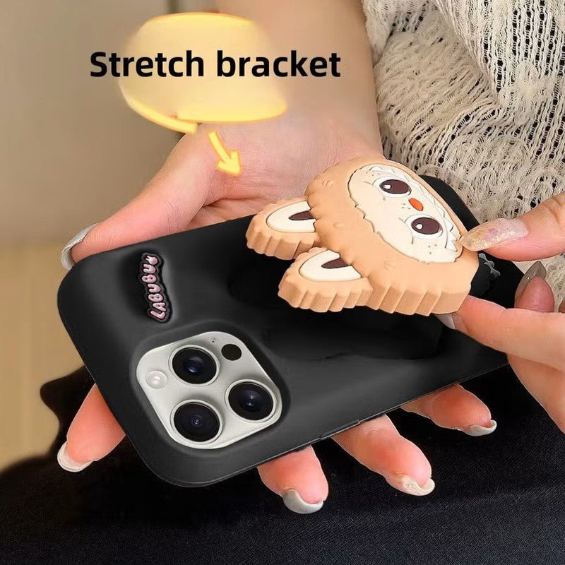 Labobo Silicon Case With Stand - Elite Phones