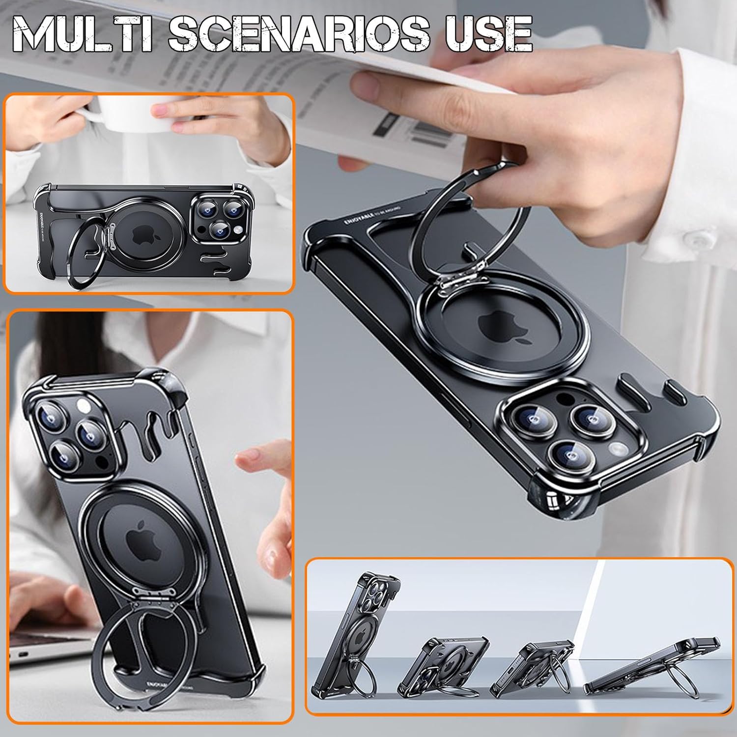 Liquid Aluminum Phone Case - Elite Phones