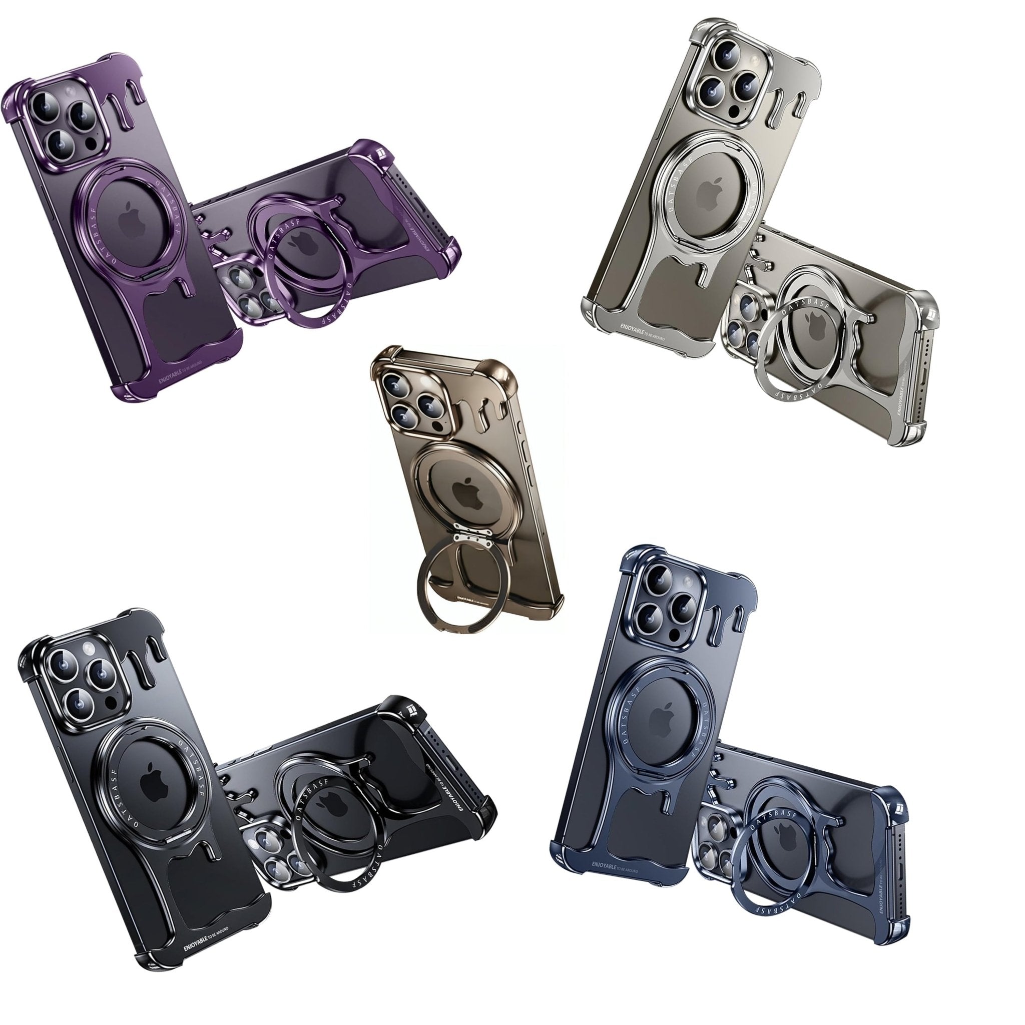 Liquid Aluminum Phone Case - Elite Phones