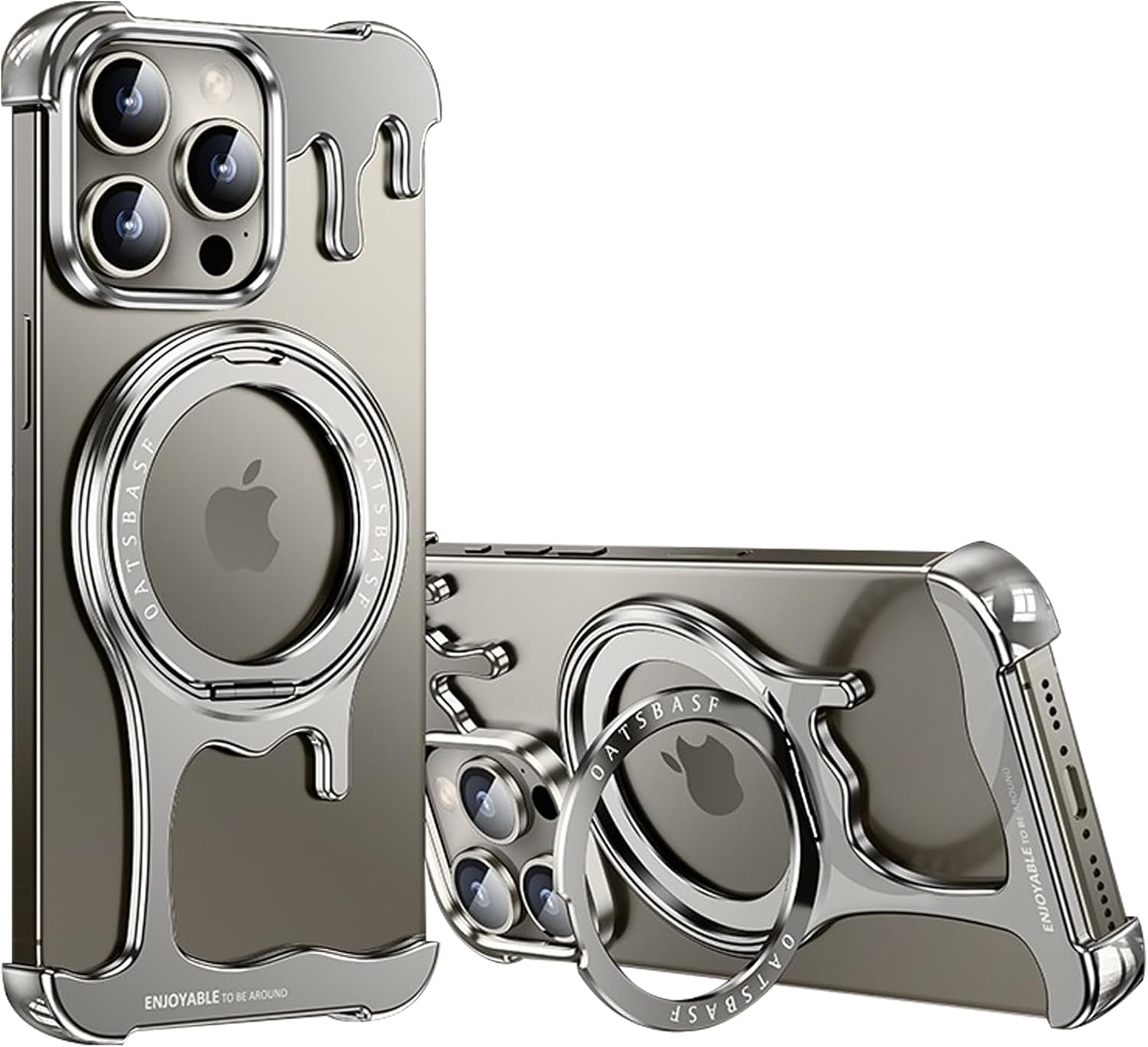 Liquid Aluminum Phone Case - Elite Phones