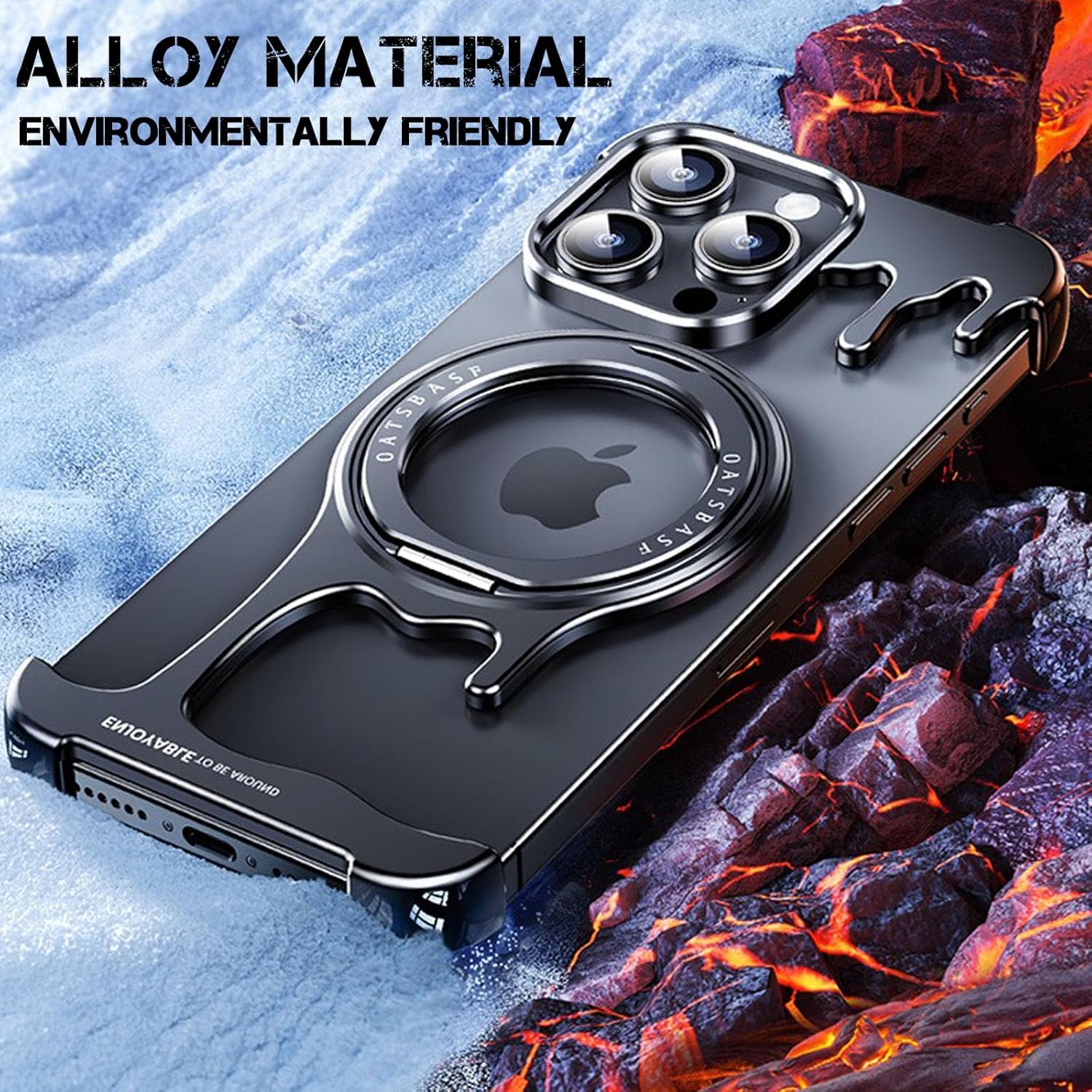 Liquid Aluminum Phone Case - Elite Phones