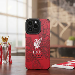 Liverpool Rubber Case - Elite Phones