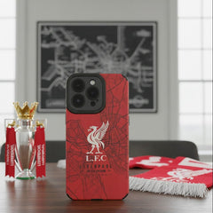Liverpool Rubber Case - Elite Phones