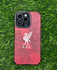 Liverpool Rubber Case - Elite Phones