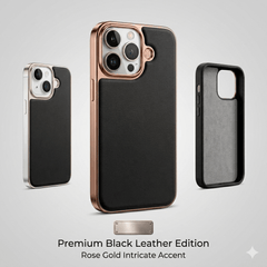 LumeCase Studio Leather Case - Elite Phones
