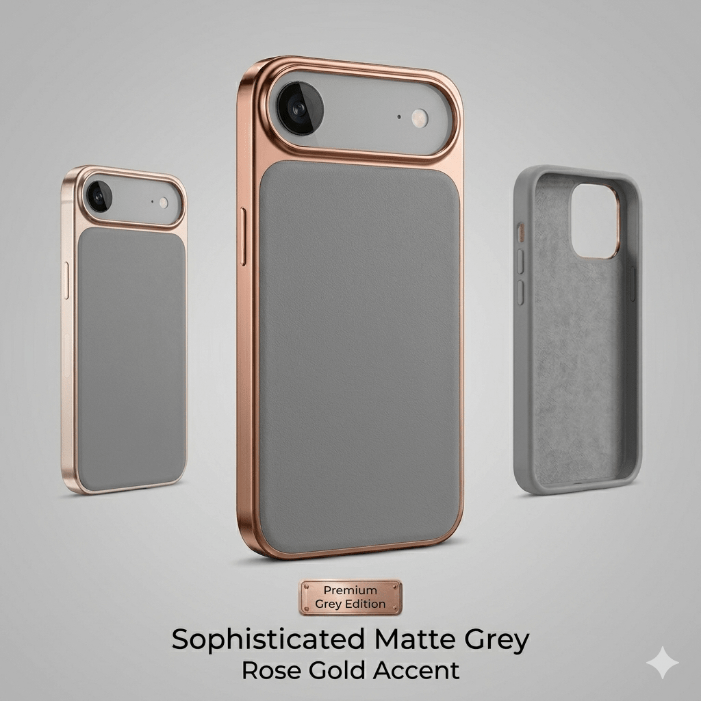 LumeCase Studio Leather Case - Elite Phones