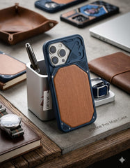 Luxury Cyber-Industrial Mechanical Hybrid Phone Case - Elite Phones
