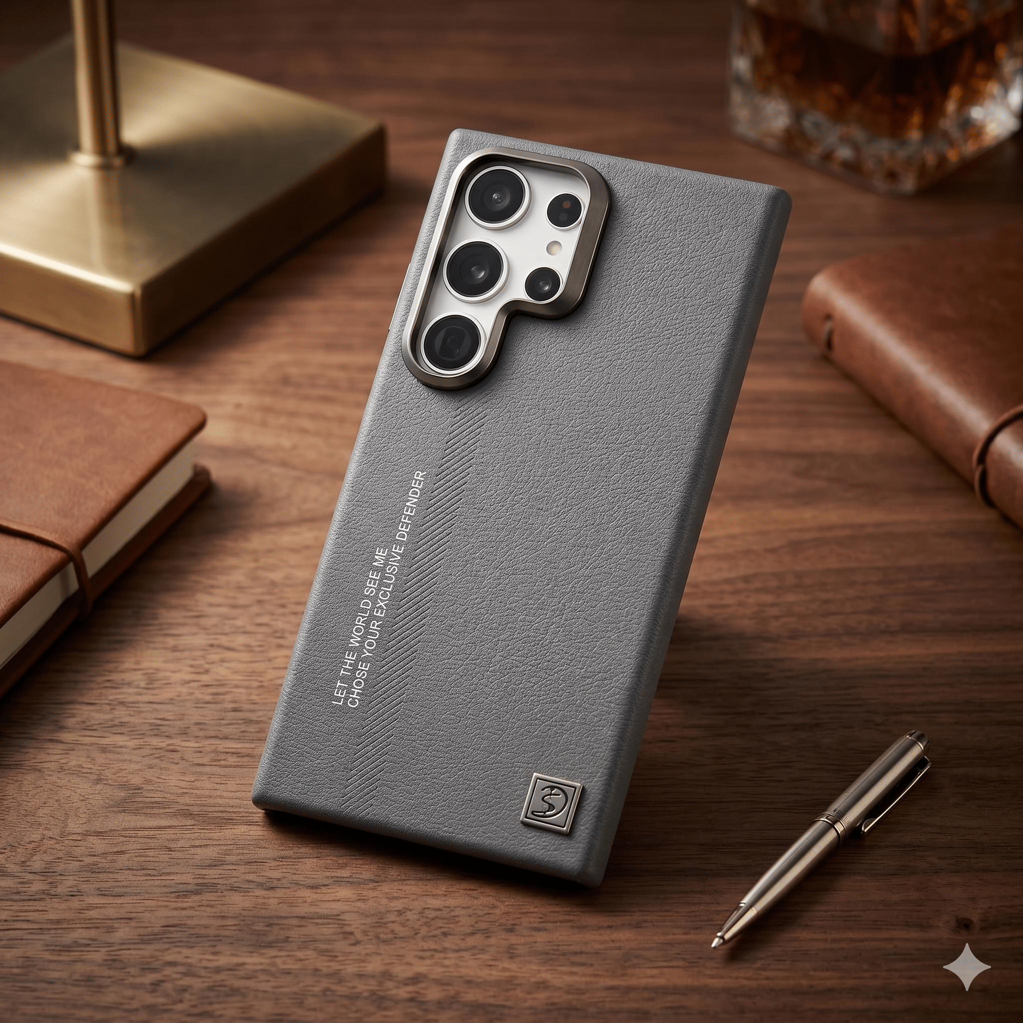 Luxury Leather Series Case - Elite Phones