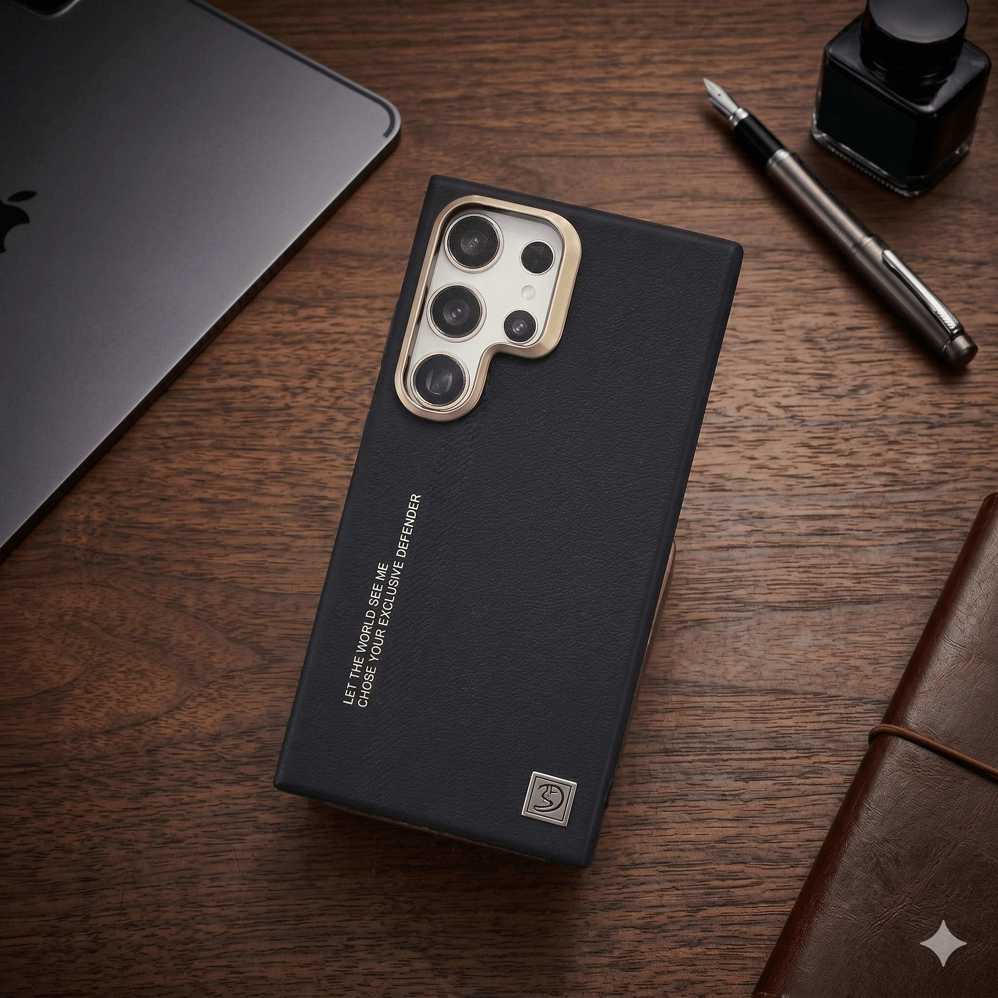 Luxury Leather Series Case - Elite Phones