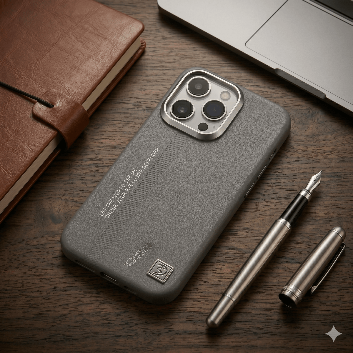 Luxury Leather Series Case - Elite Phones